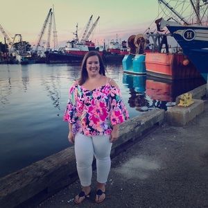 Meet your Posher, Riley